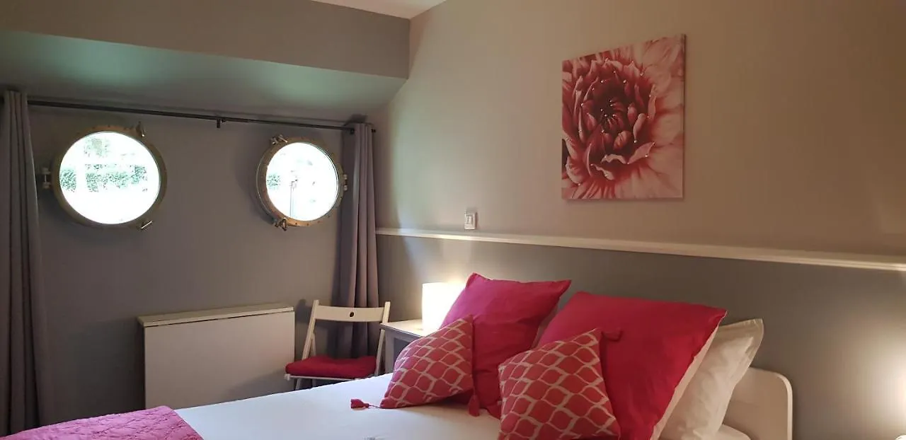 Peniche Amboise Toulouse Centre Port Saint Sauveur Hotel 0*,  France