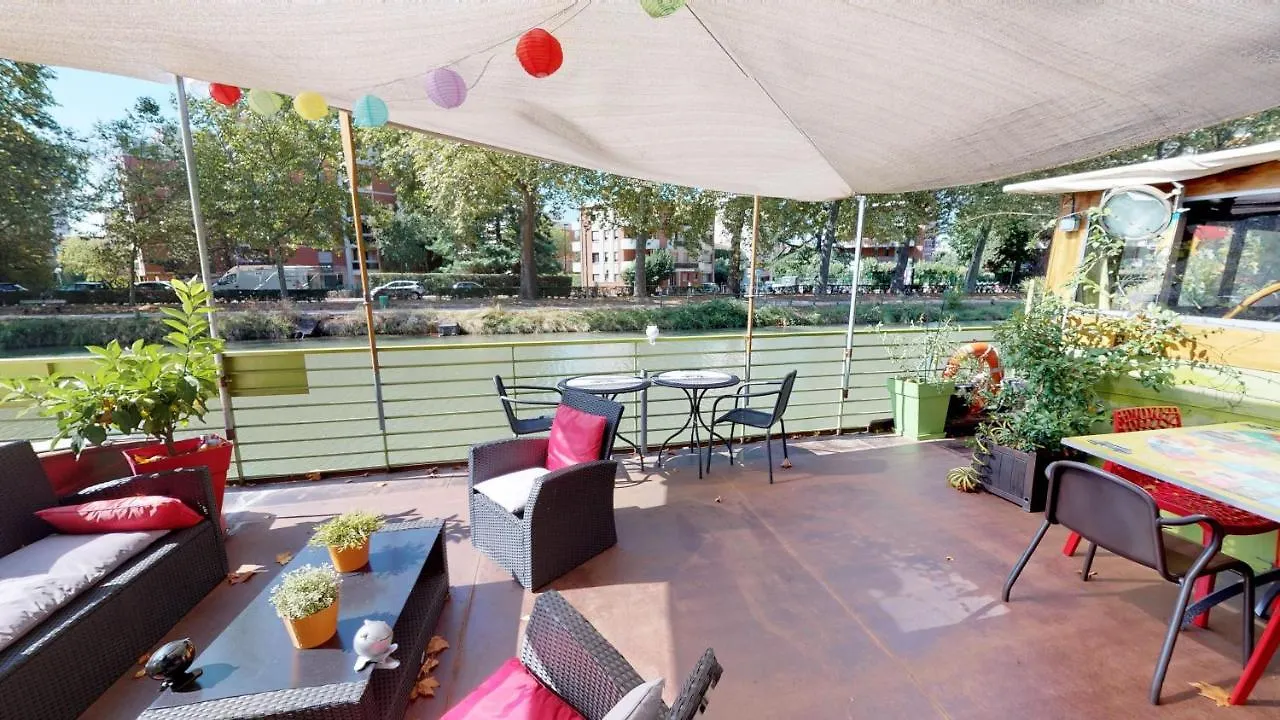 Peniche Amboise Toulouse Centre Port Saint Sauveur Hotel France